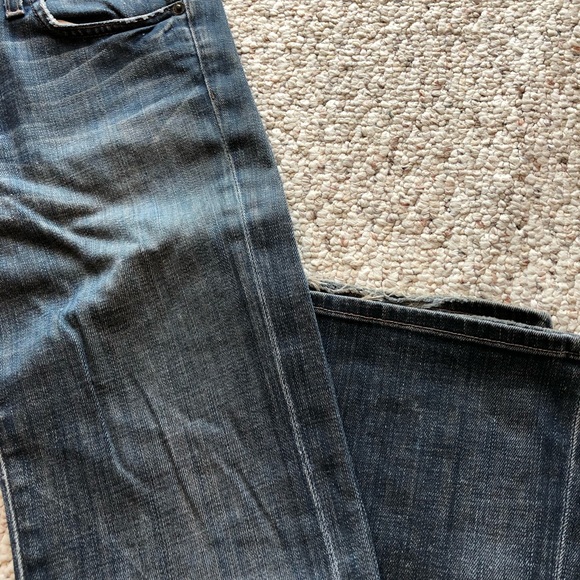 7 For All Mankind Jeans - Picture 3 of 4